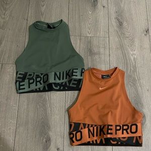 Xs nike top